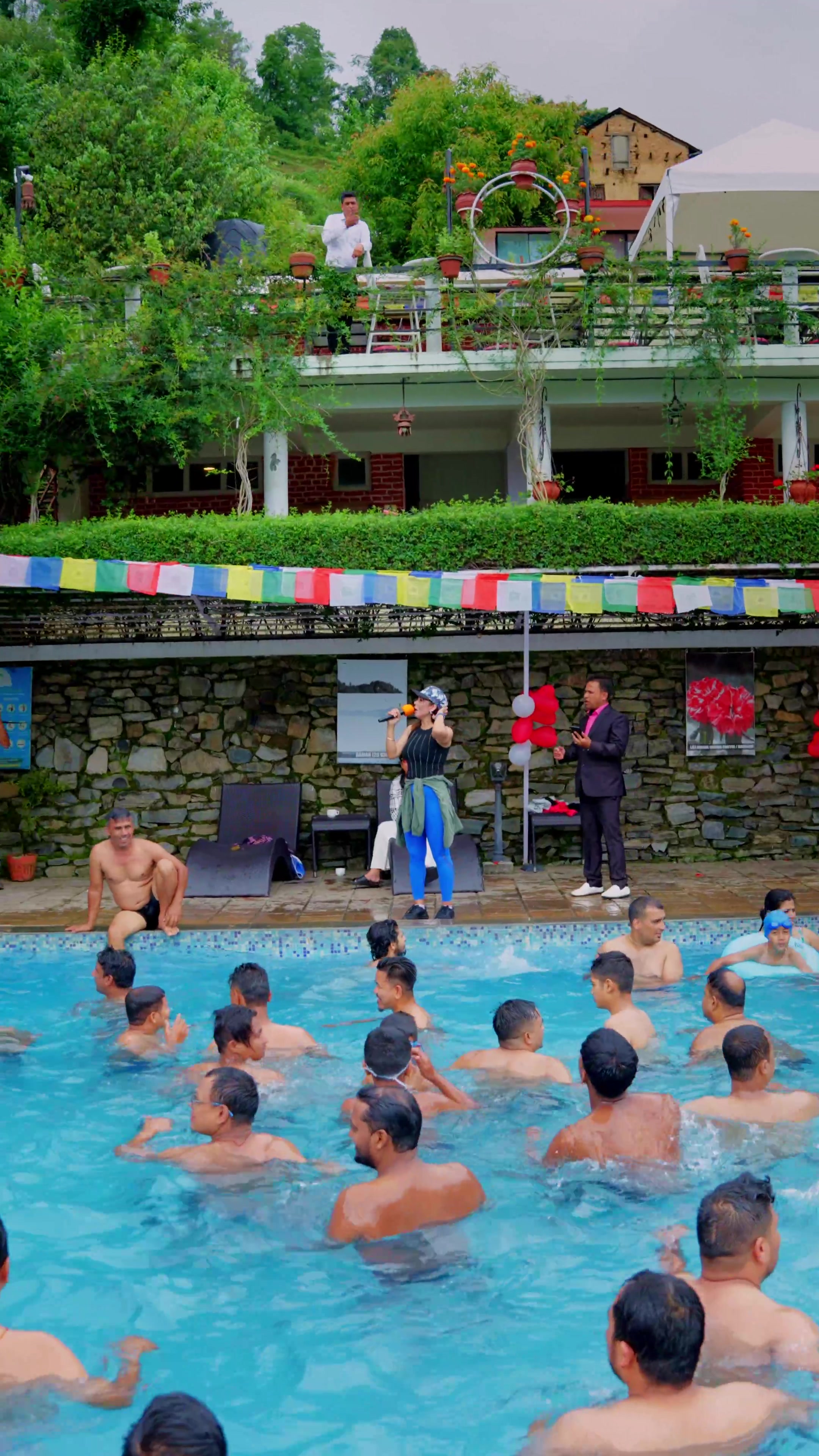 @Adhyay Retreat Resort TISTUNG