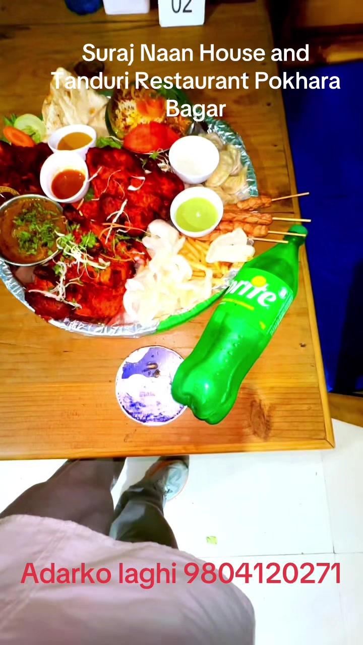 @Suraj Naan House Pokhara Bagar