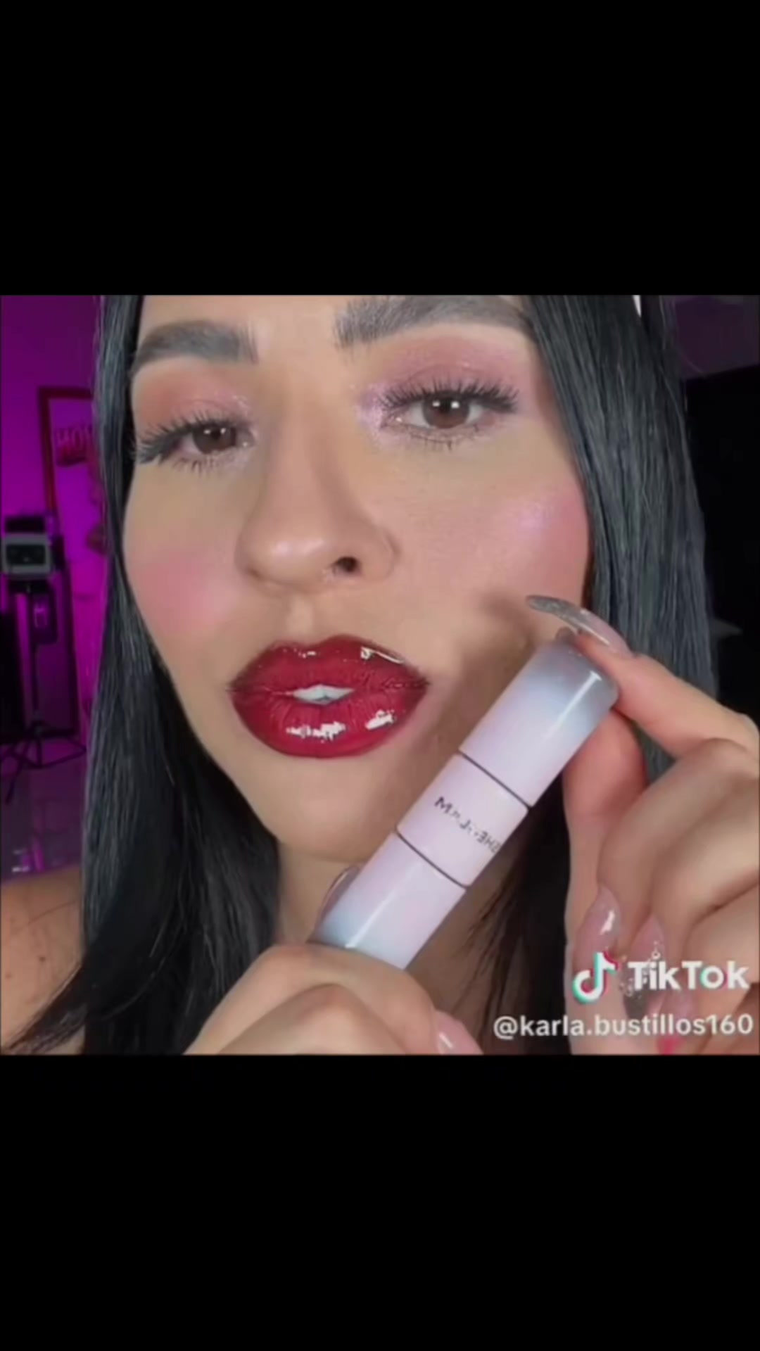 @୨୧ Lᥲ ᥴ𝓱𝓲𝓺𝓊𝓲𝓵𝓵ᥲ ᵕ̈ 💜🌷