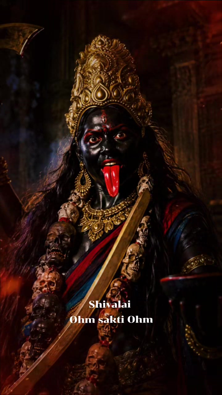 @Shivalai Ohm sakti Ohm