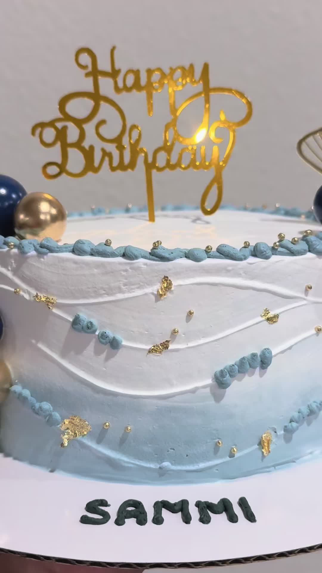 @Cake villa Manteca