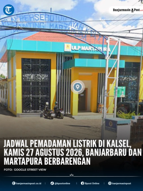 @Banjarmasin Post