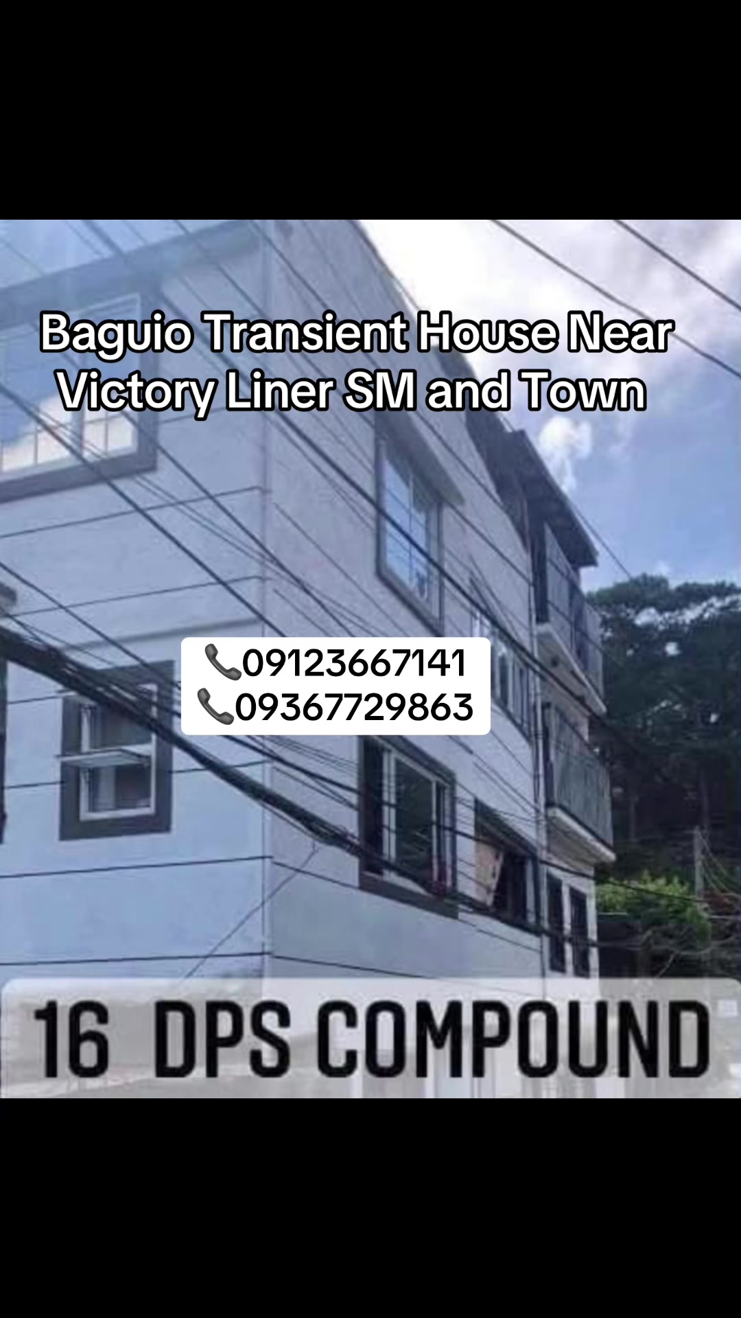 @Baguio Transient House