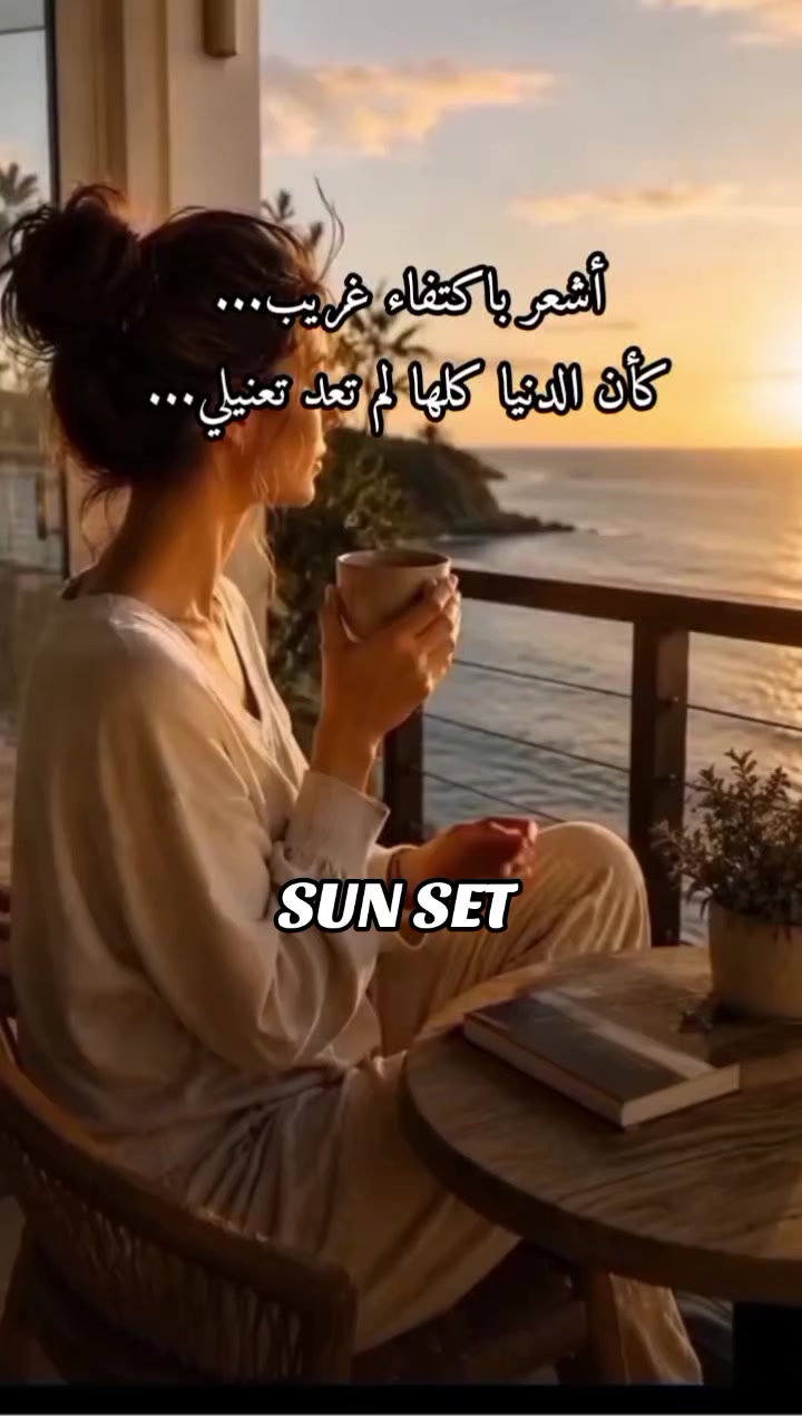 @sun set