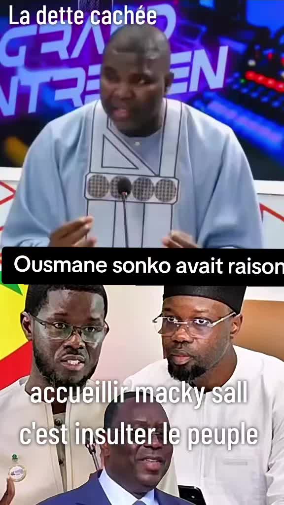 @Le vrai sénégalais