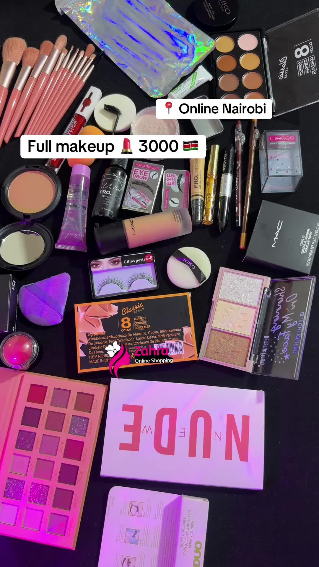 @Zahra Online shop 🛍️ 💄