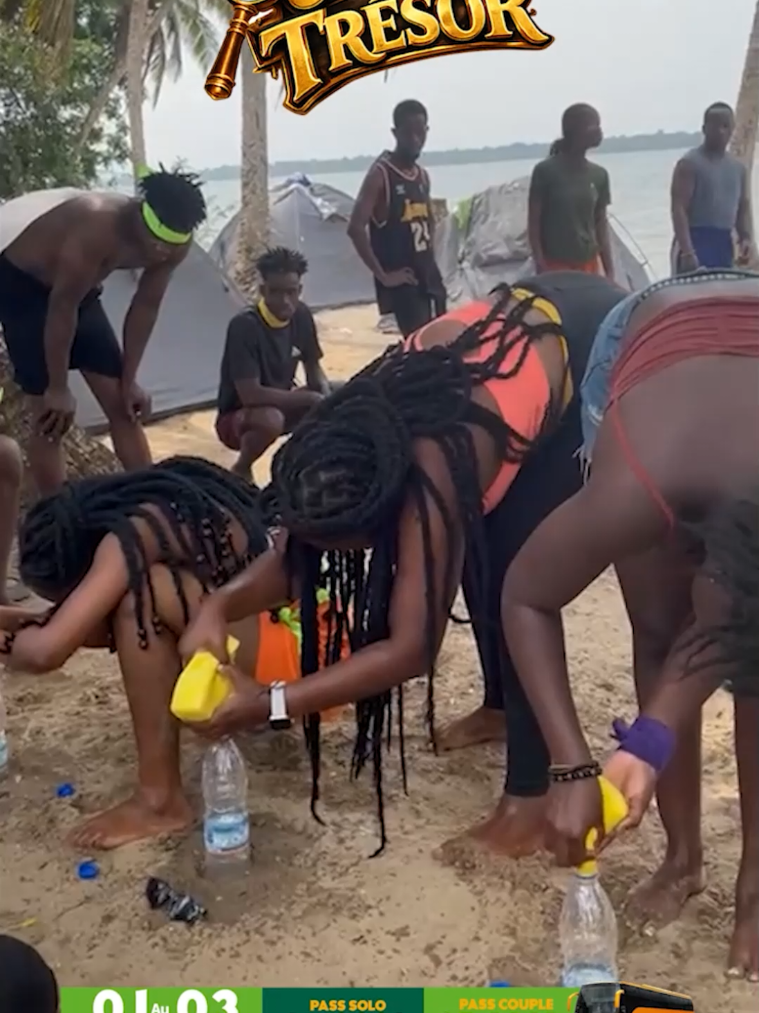 @Ivoire Akwaba Tour🏕️
