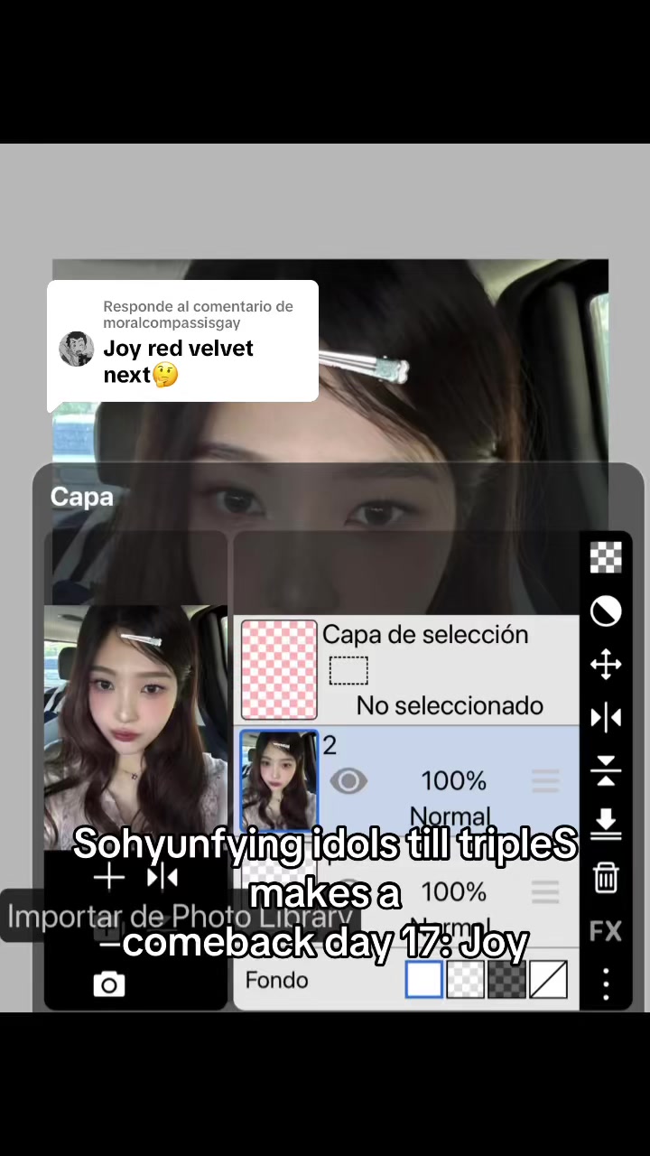 @sohyun from tripleS