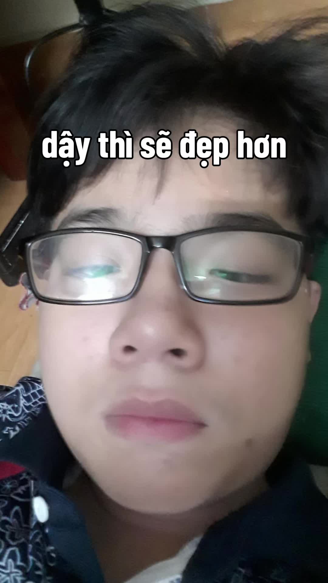 @GlowUp cùng Mile