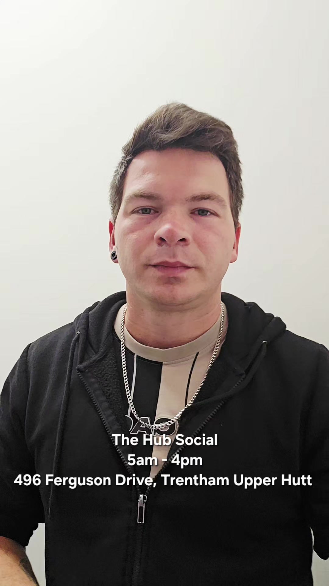 @The Hub Social - Wellington NZ