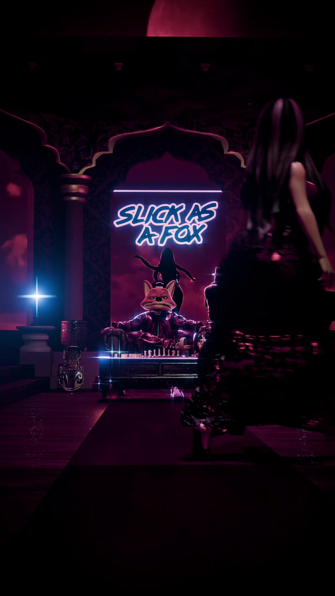 @Silky The Fox