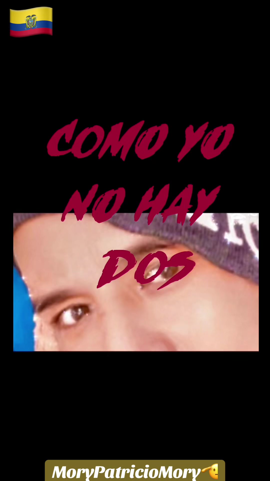 @PATRICIO MORY