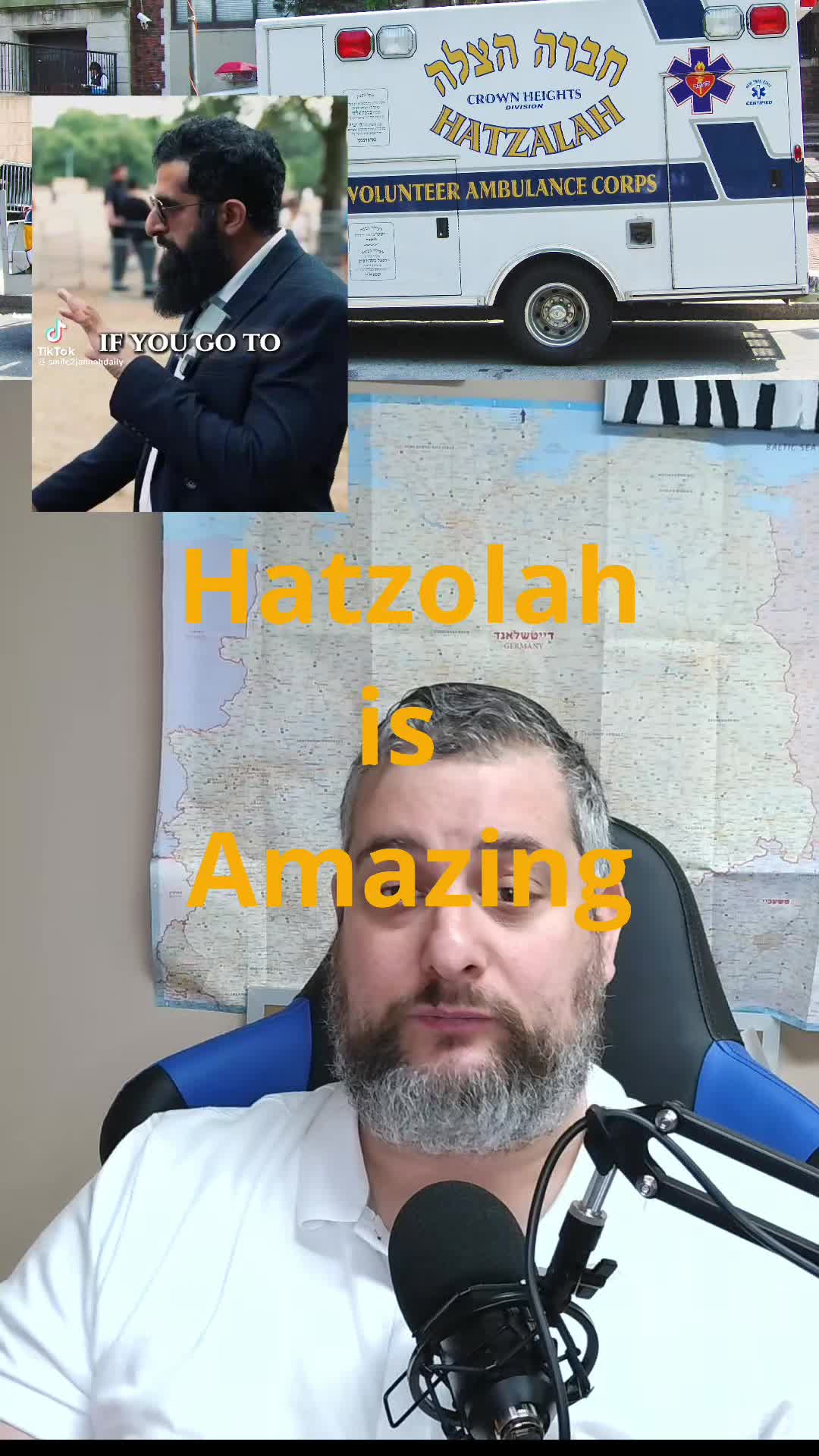 @Rabbi Mordy