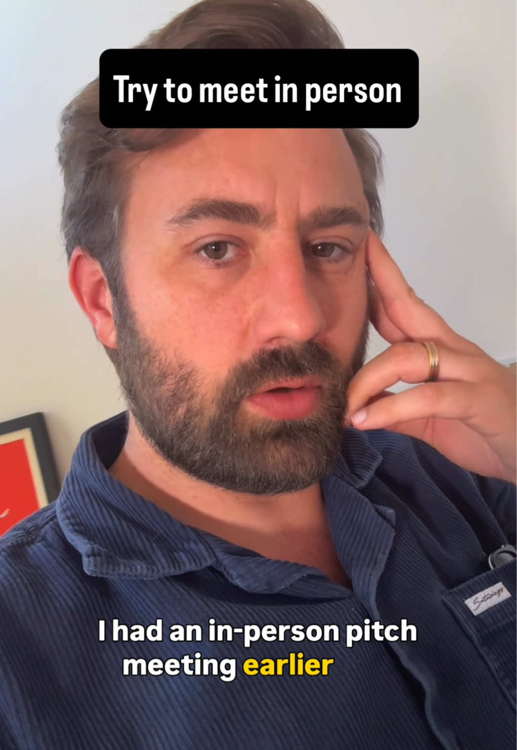 @Colby Day | writer director