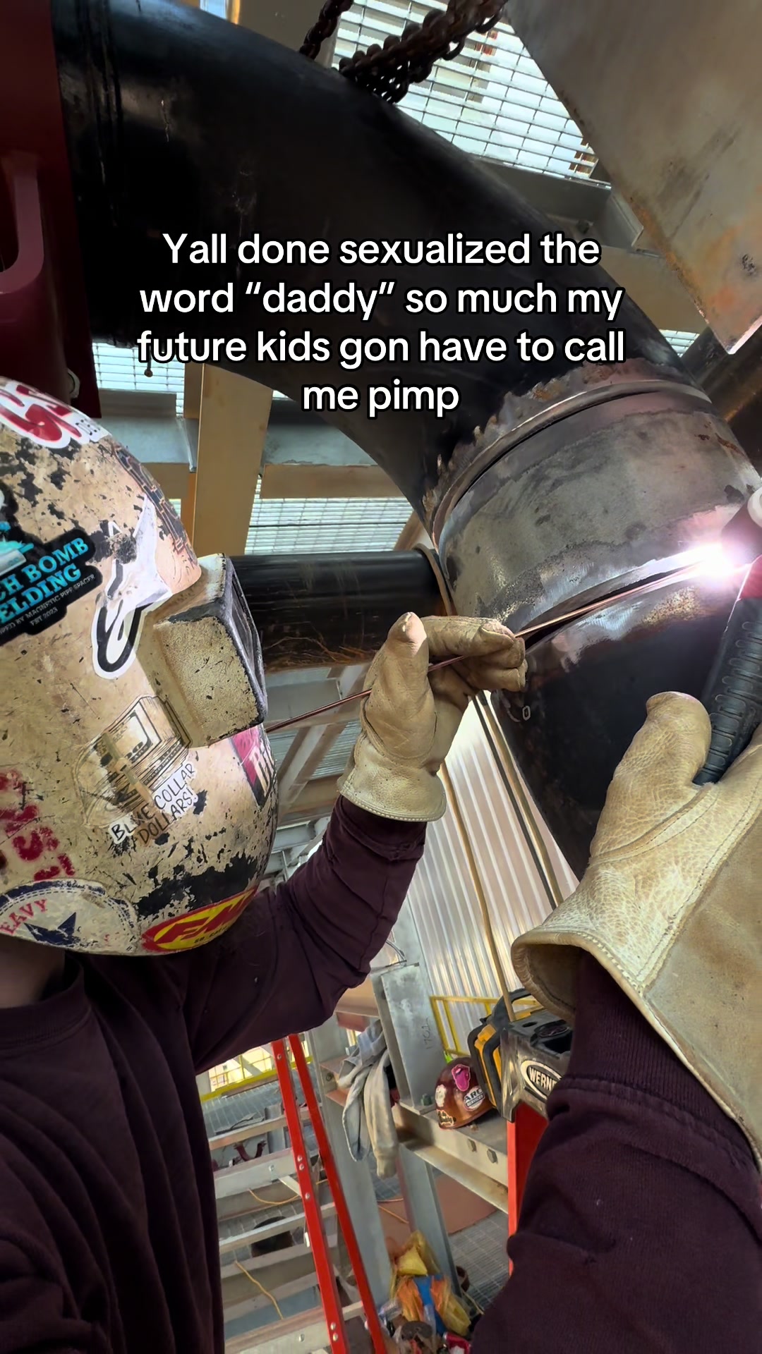 @reckless_welding