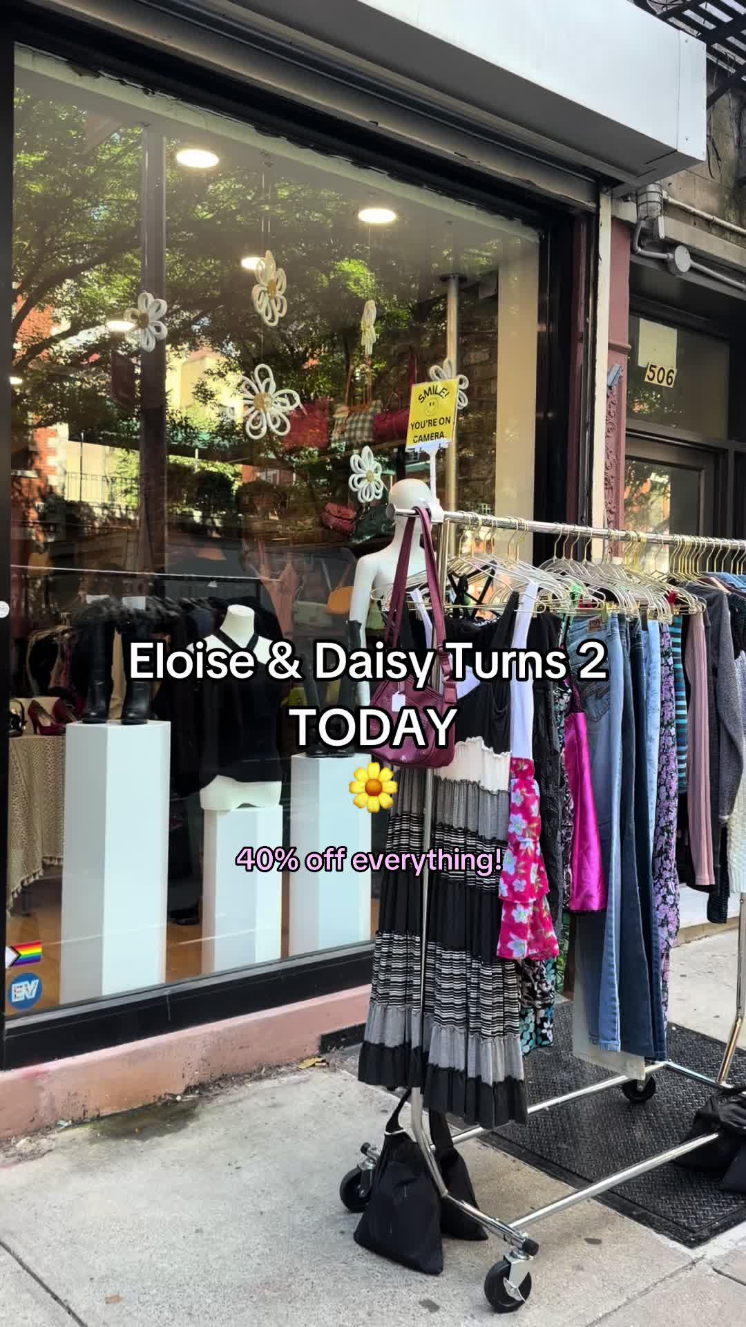 @eloise and daisy