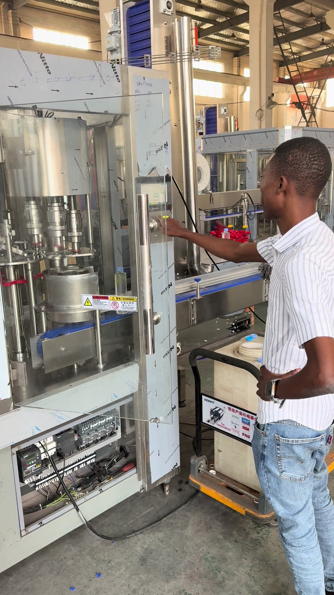 @Kynhor Machine