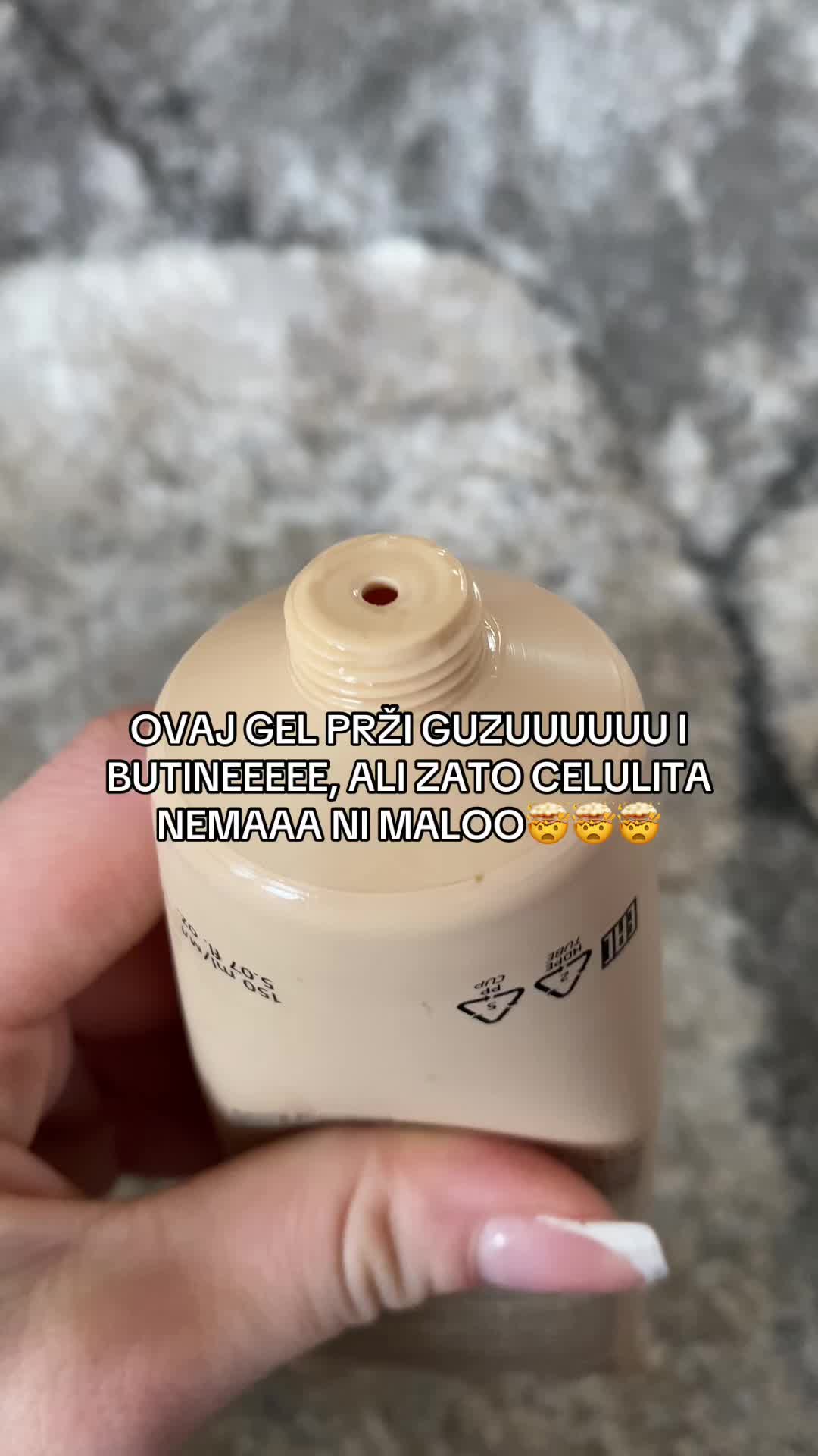@Re&scaron;i se celulita i kilograma🌼