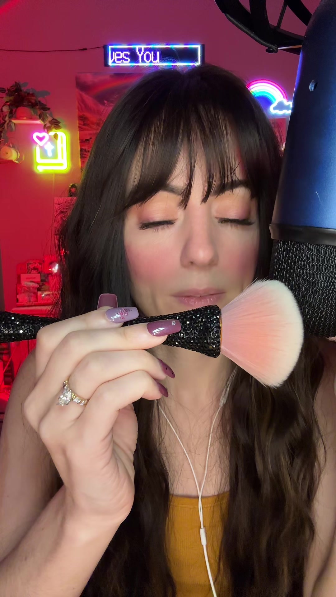 @Crystal Love4Jesus ASMR