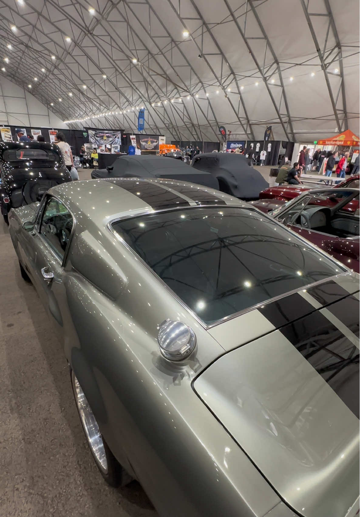 @V8 Vibes