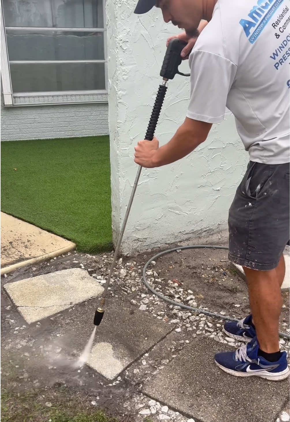 @AmazingWindow&PressureCleaning
