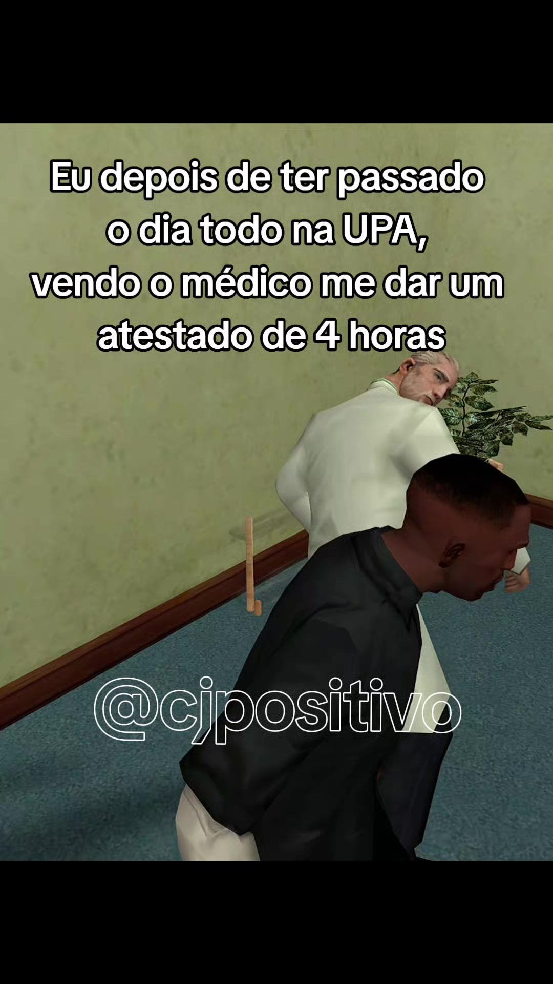 @Cj Positivo