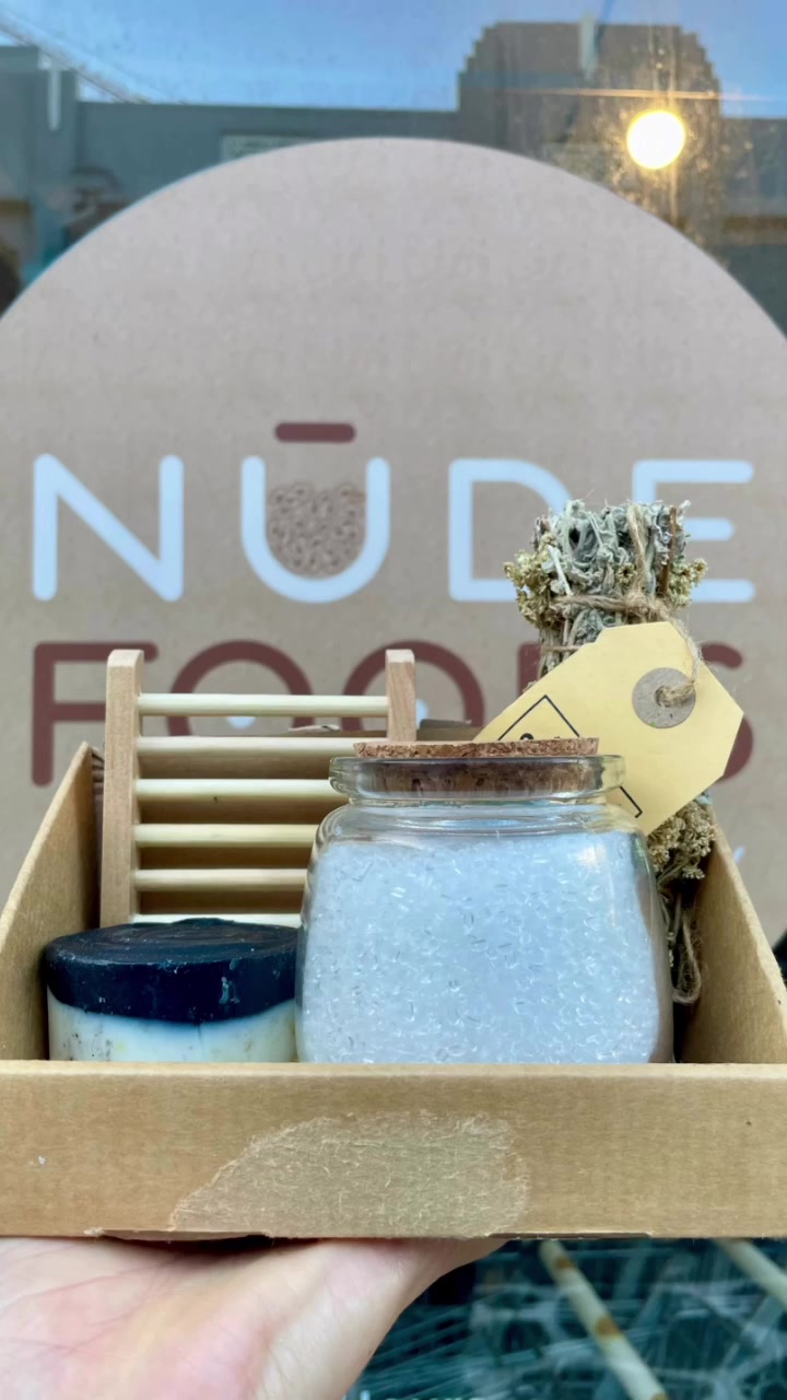 @NUDE FOODS