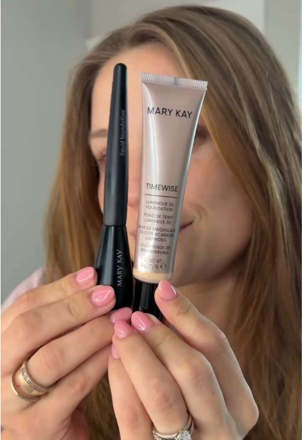 @Mary Kay U.S.