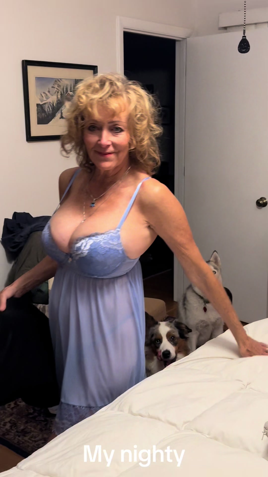 @Tina Tiddies