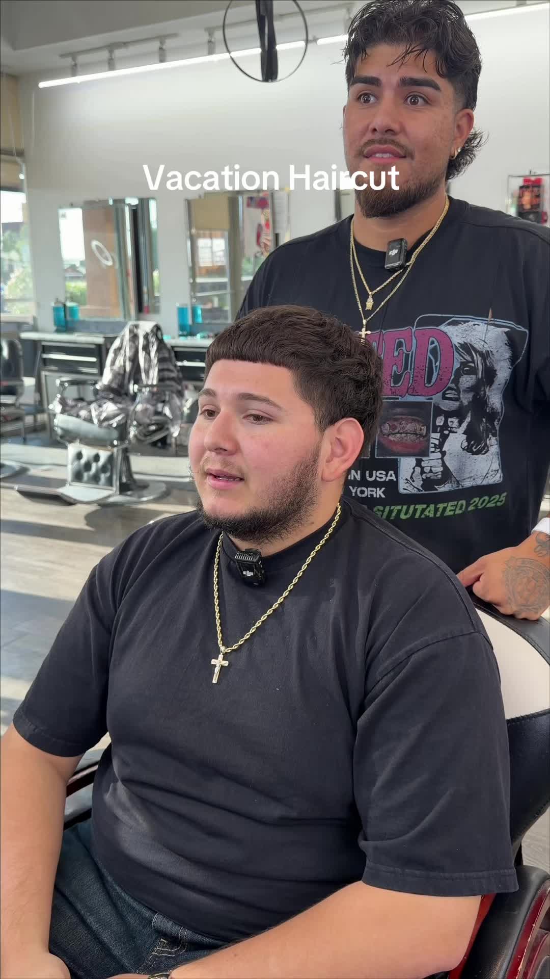 @Tucson Arizona Barber• Joey