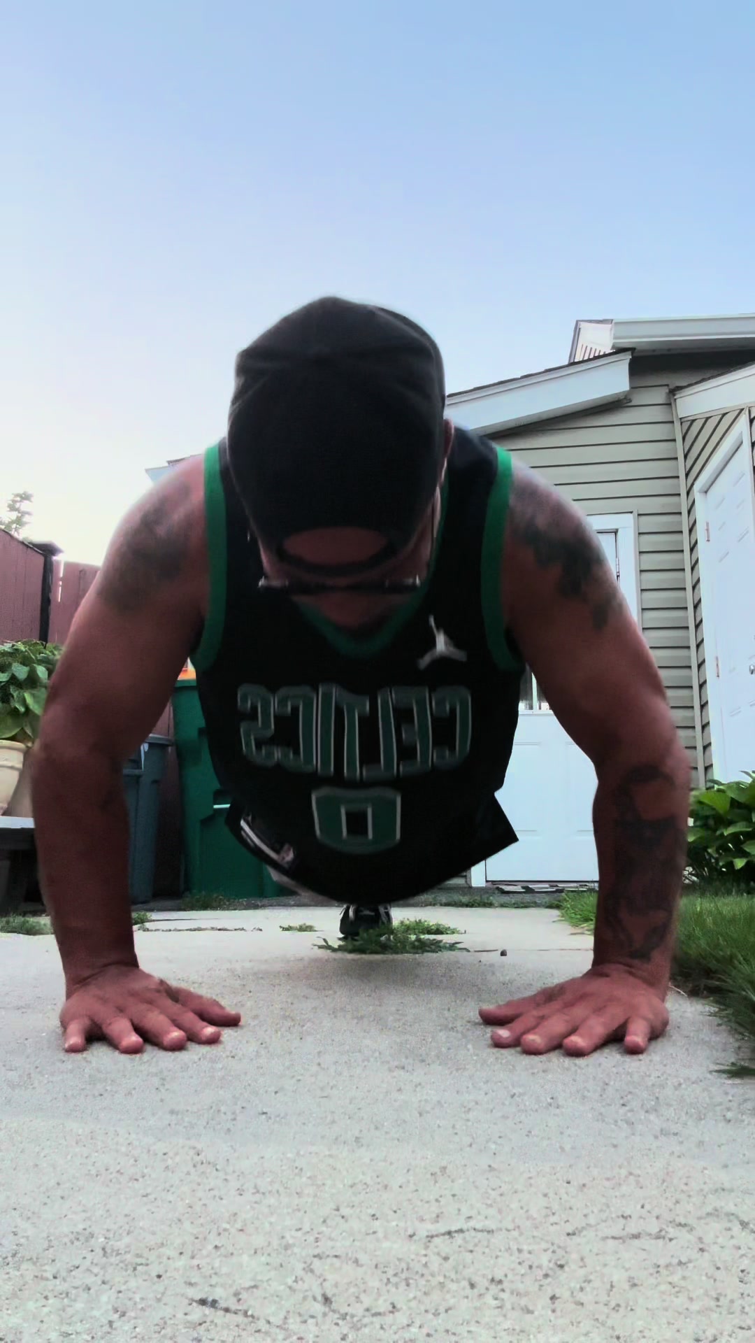 @Freddylive Fitness