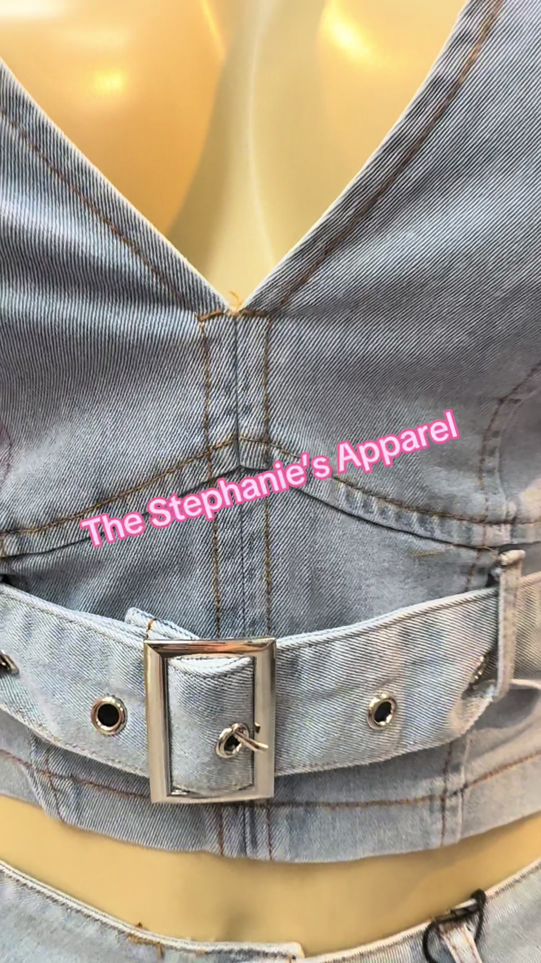 @The Stephanies Apparel