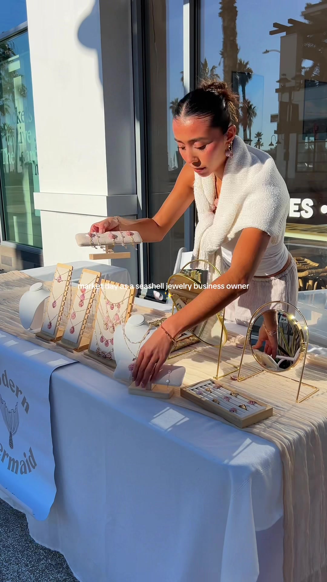 @modern mermaid
