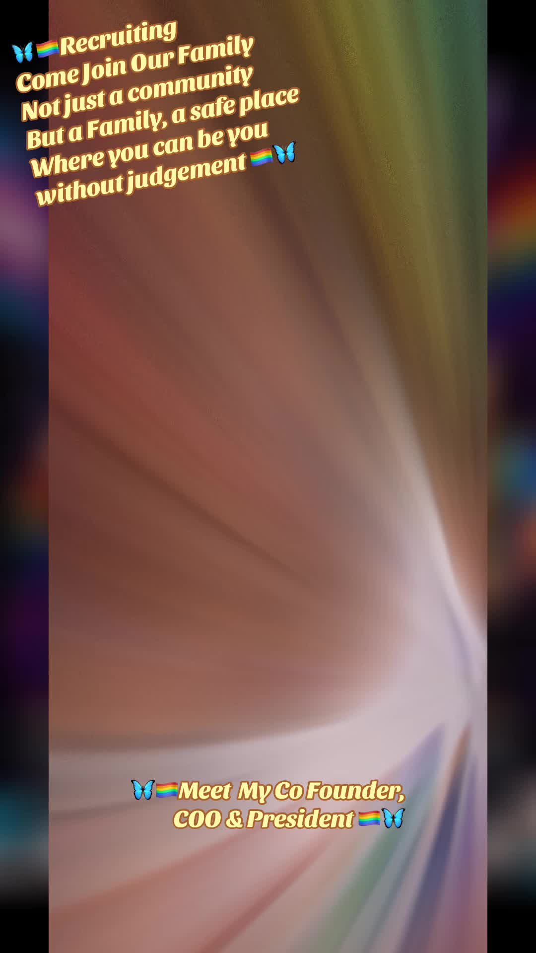 @Qυҽҽɳ Mαɠɠιҽ🦋🏳️🌈🪶🎼BᘿΛ₮🌍