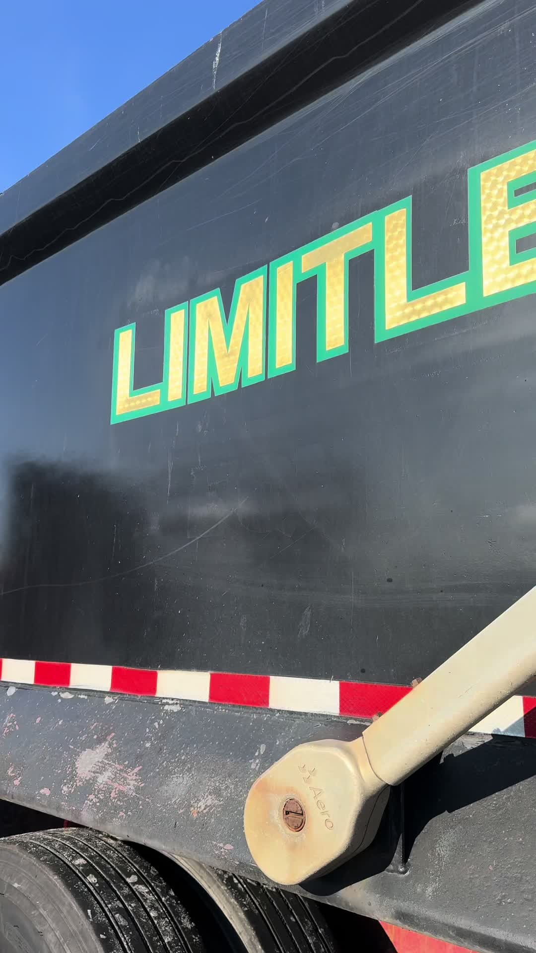 @LIMITLESS LOGISTICS