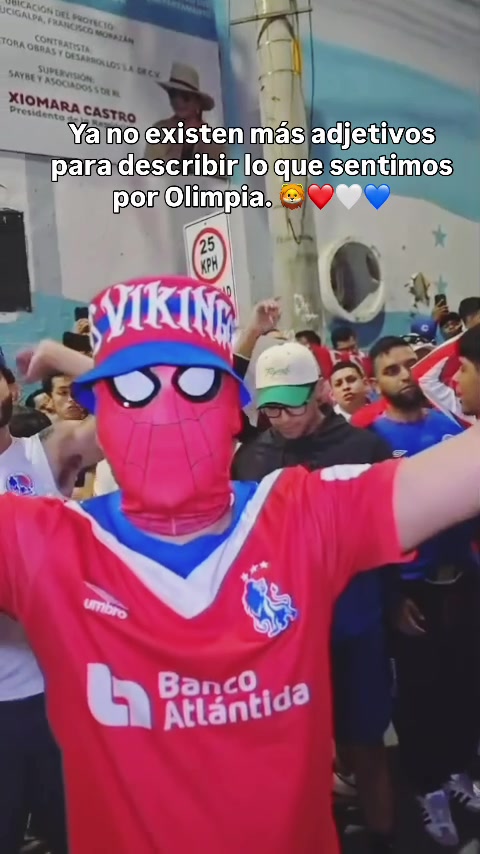 @Nación Olimpista