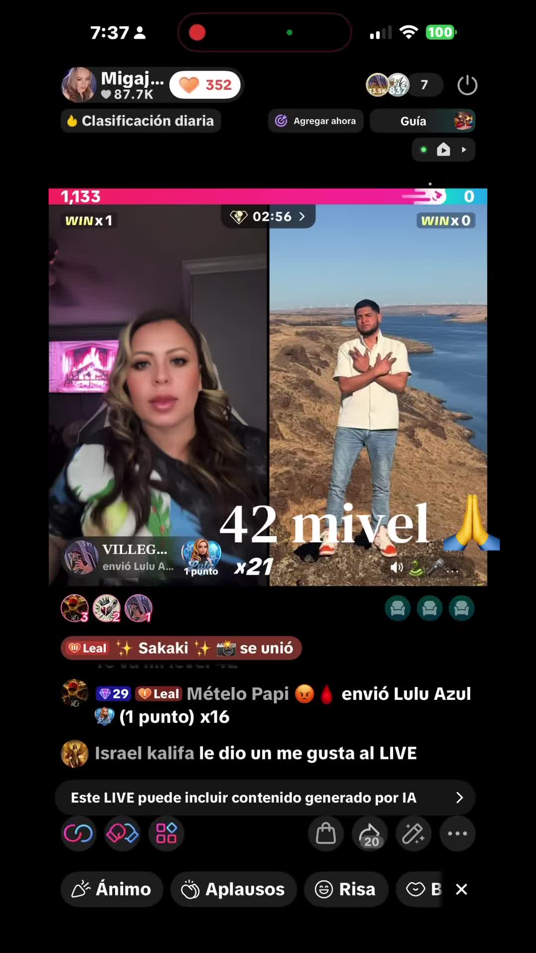 @Migajera๐ทLulu๐ง๐ณ๐ป๐๐๐ฒ๐ฝ