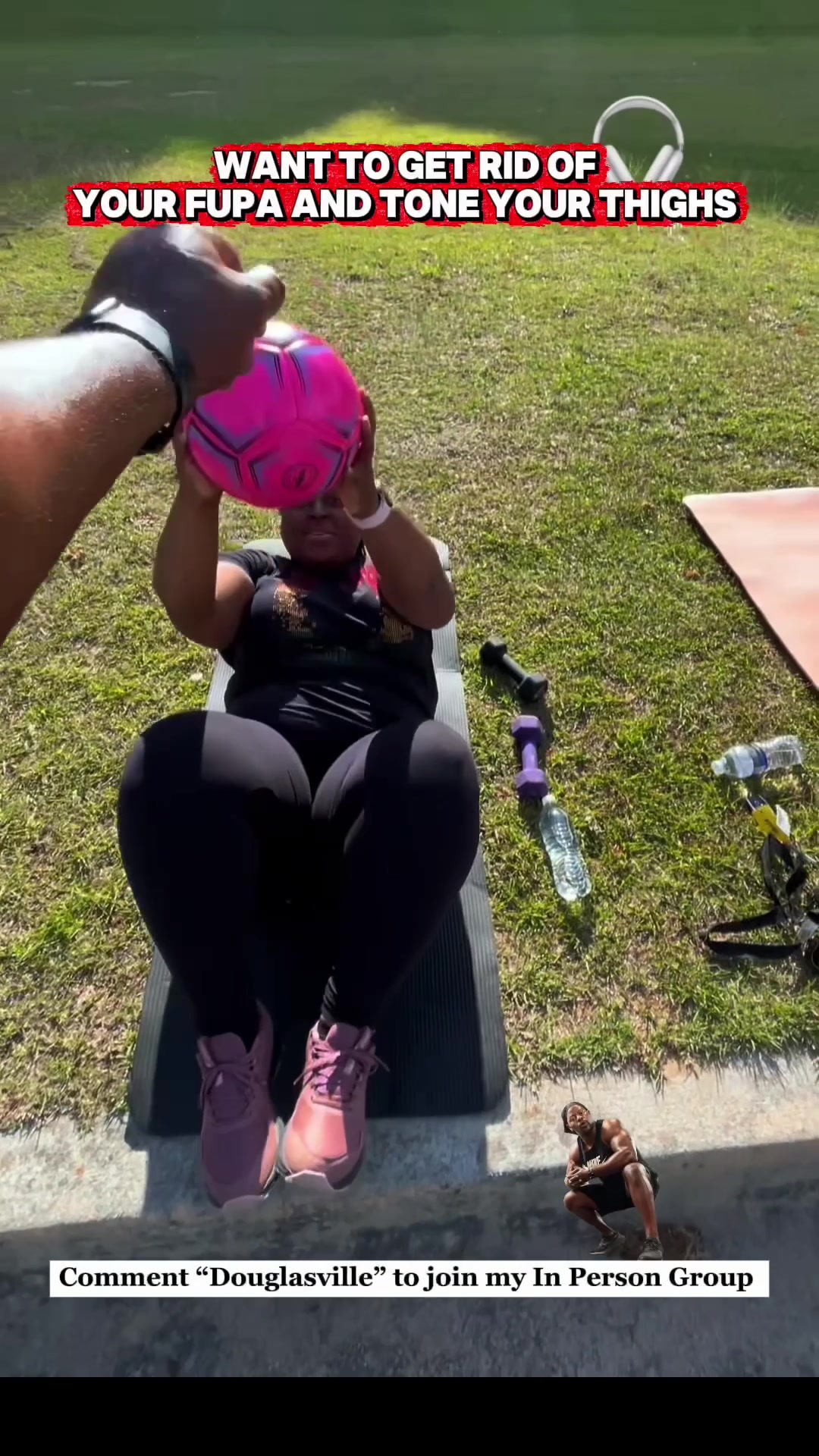@Kenya Crooks|Celebrity Trainer