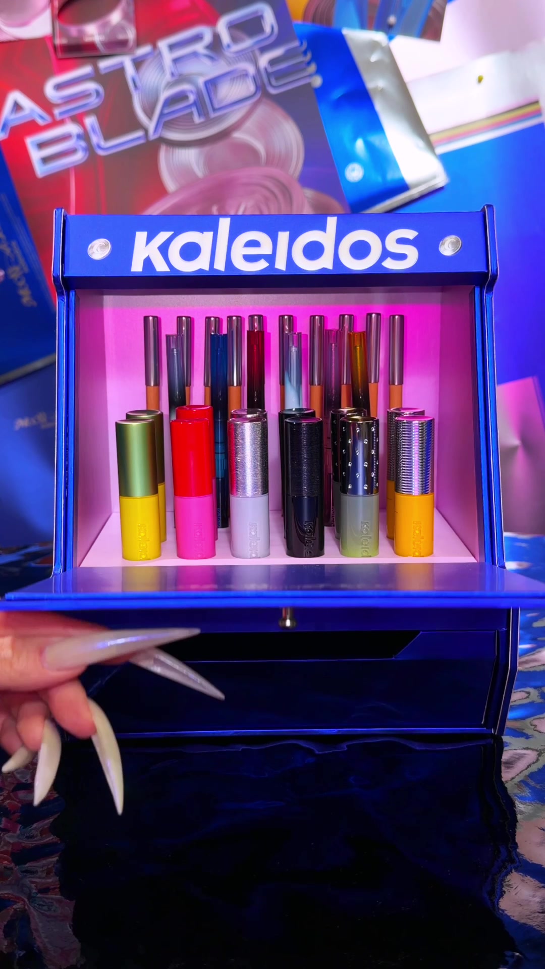 @Kaleidos Makeup