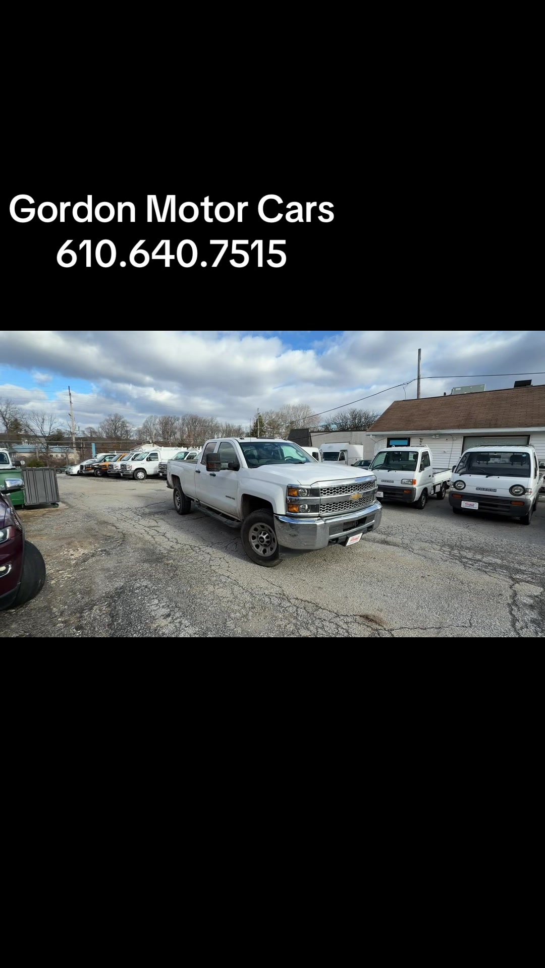 @gordonmotorcars