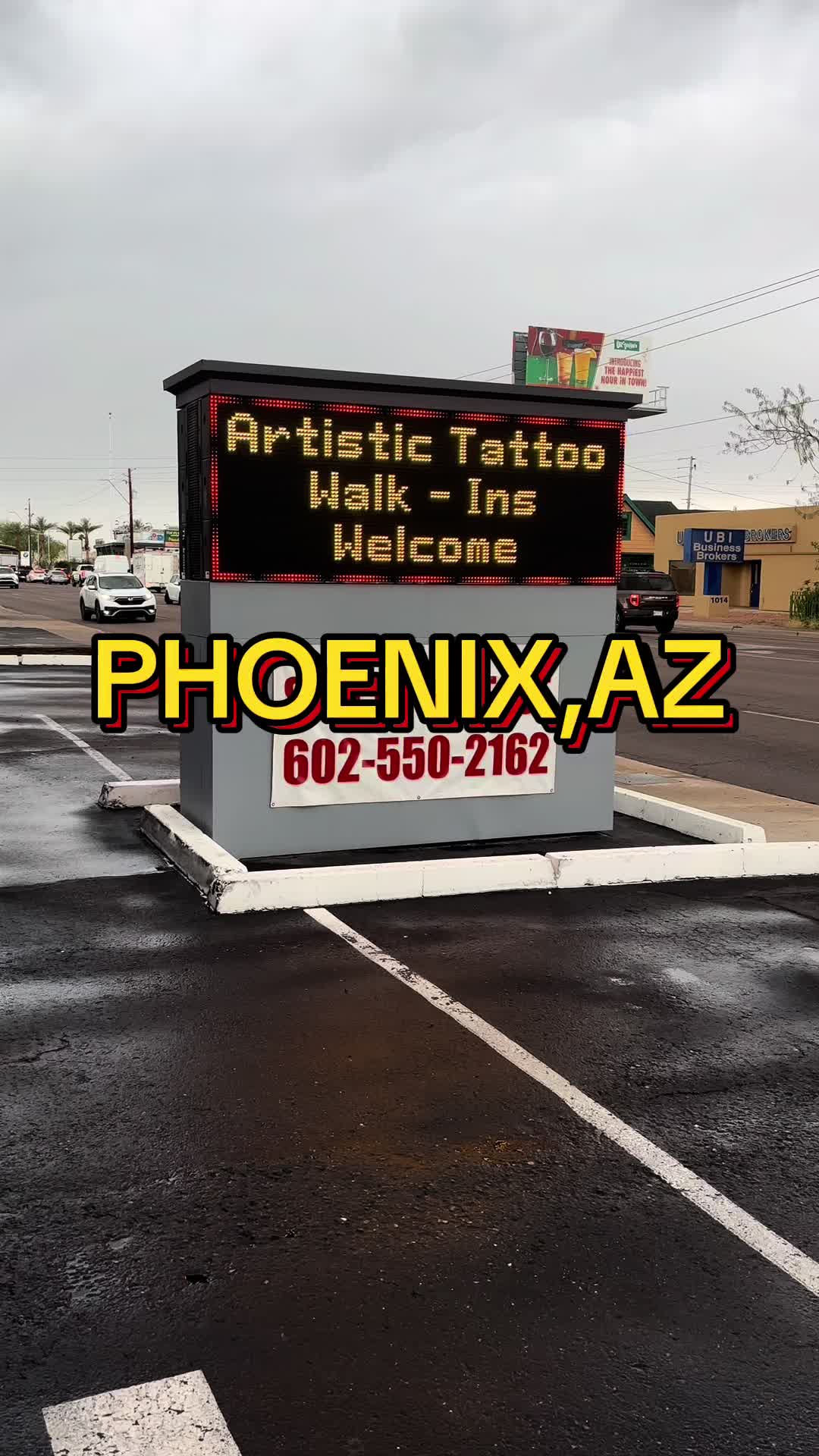 @Artistic Tattoo PHX