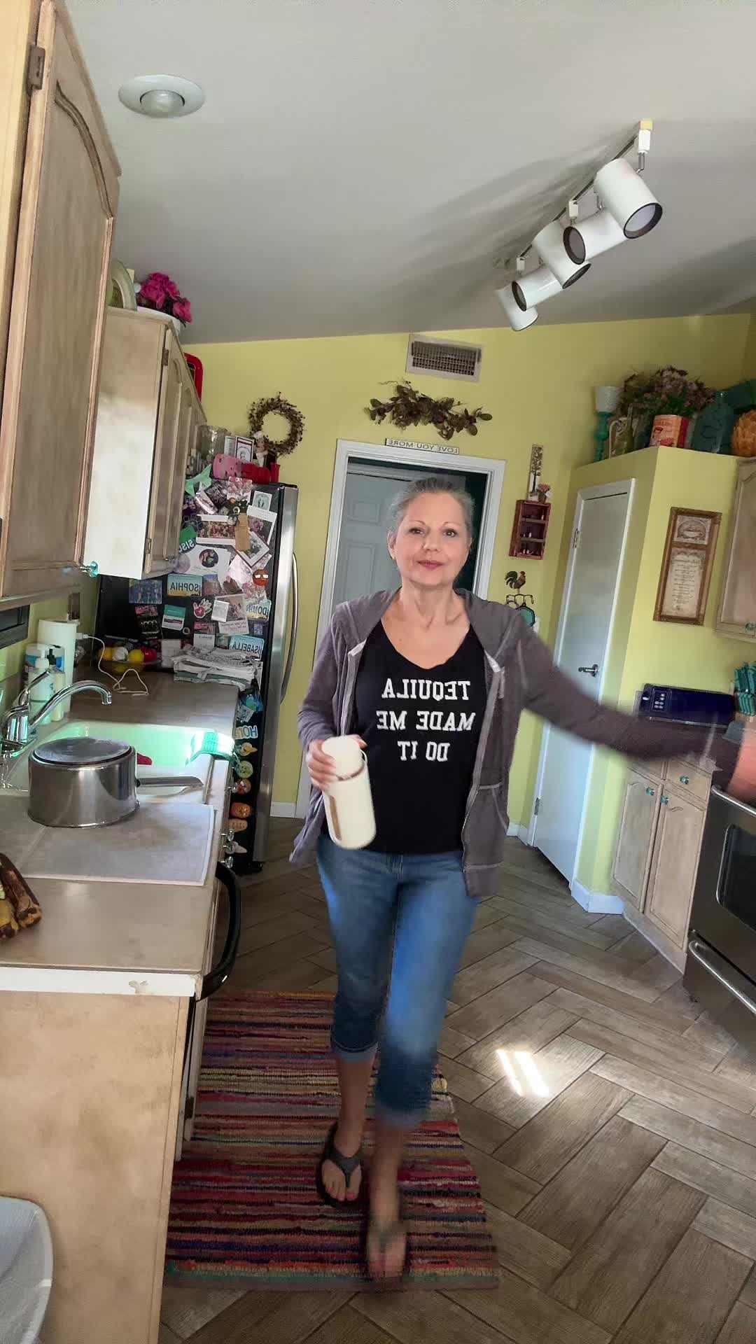 @Crazy&ensp;Old&ensp;Lady&ensp;On&ensp;Tiktok