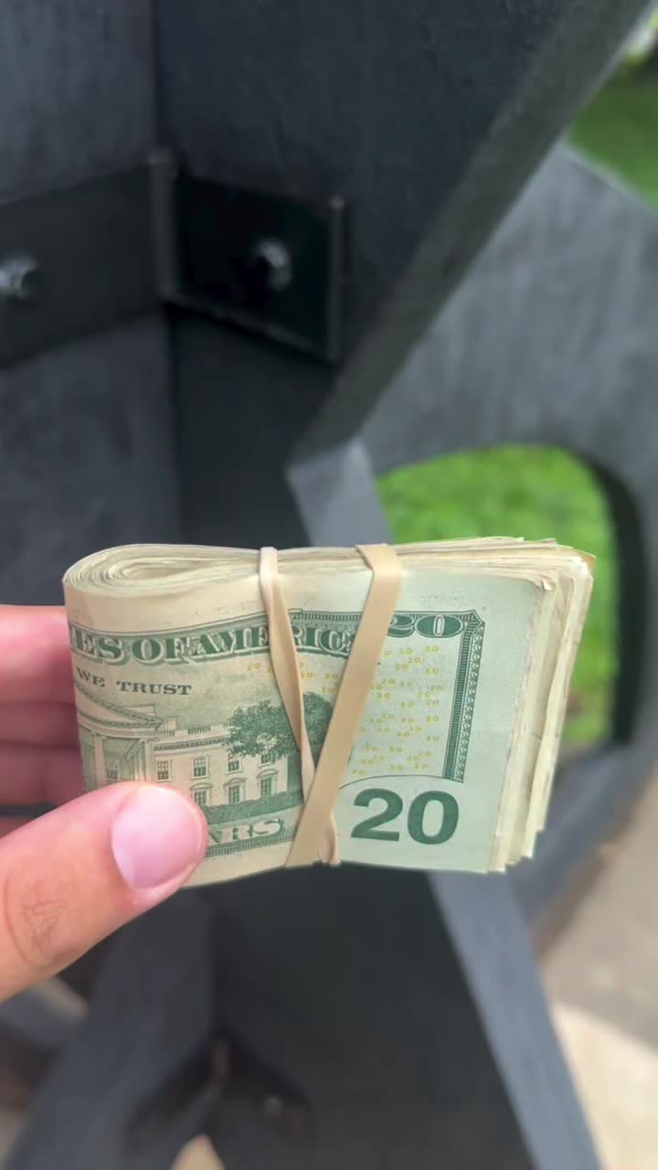 @Cash Stash STL
