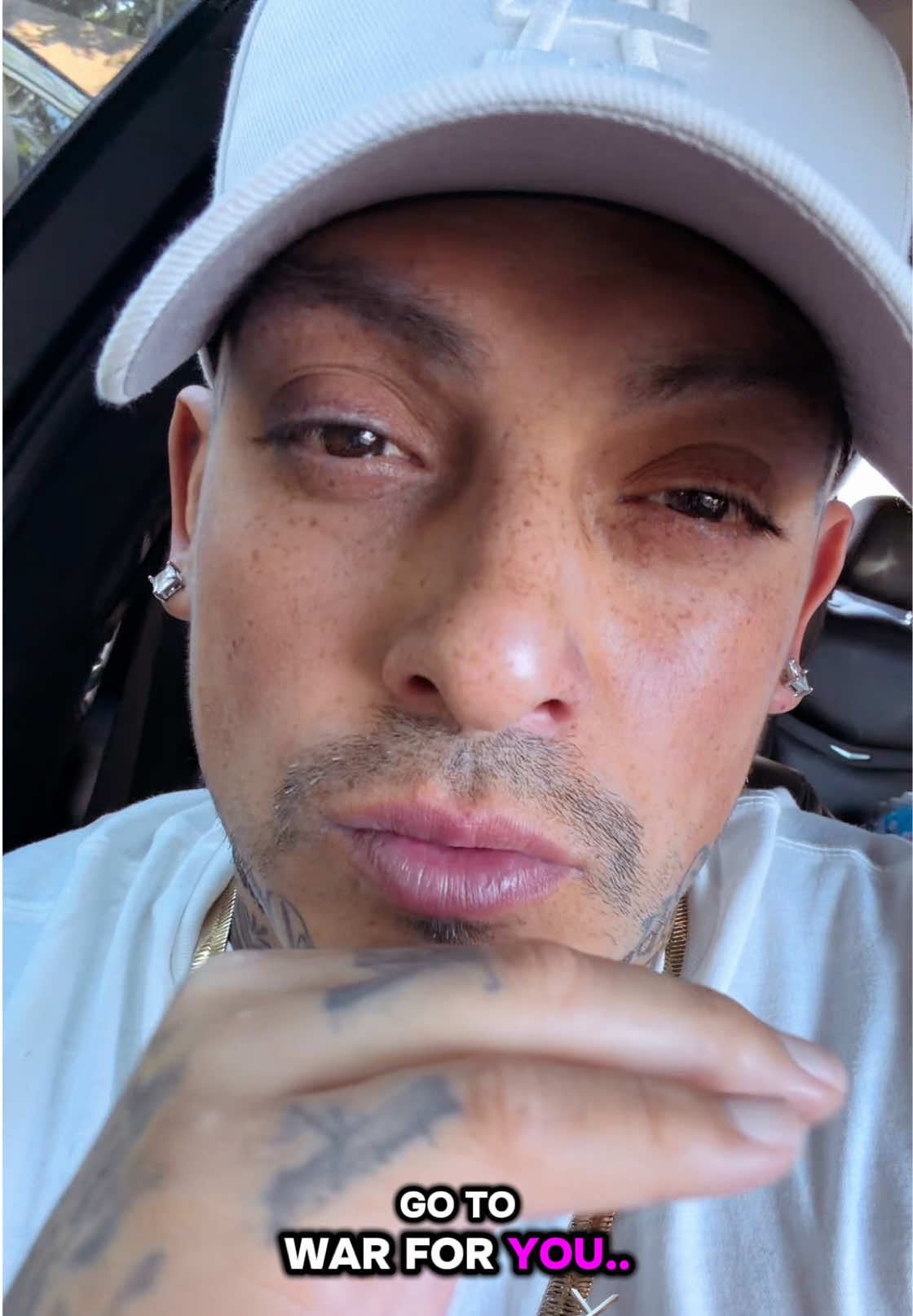 @Fabian “TATTD G” Garcia