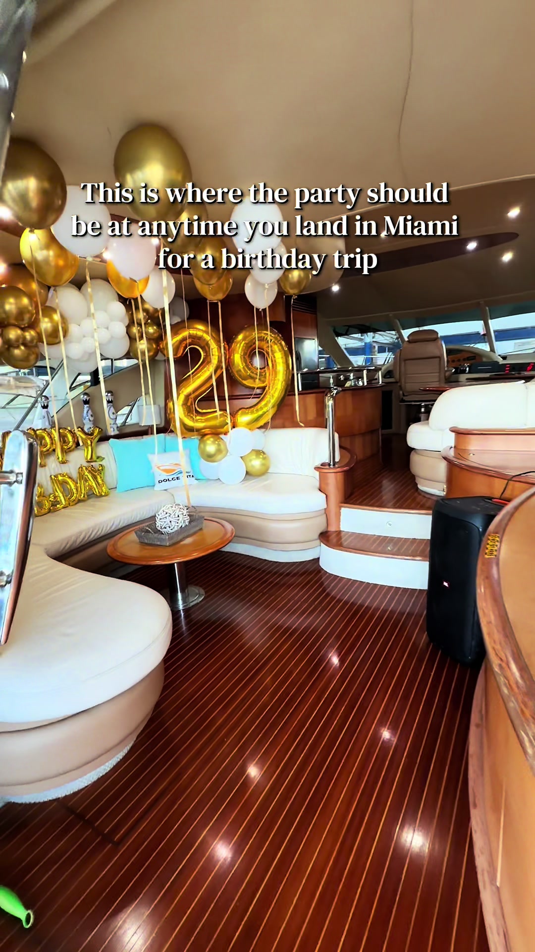@Yacht Memories Miami