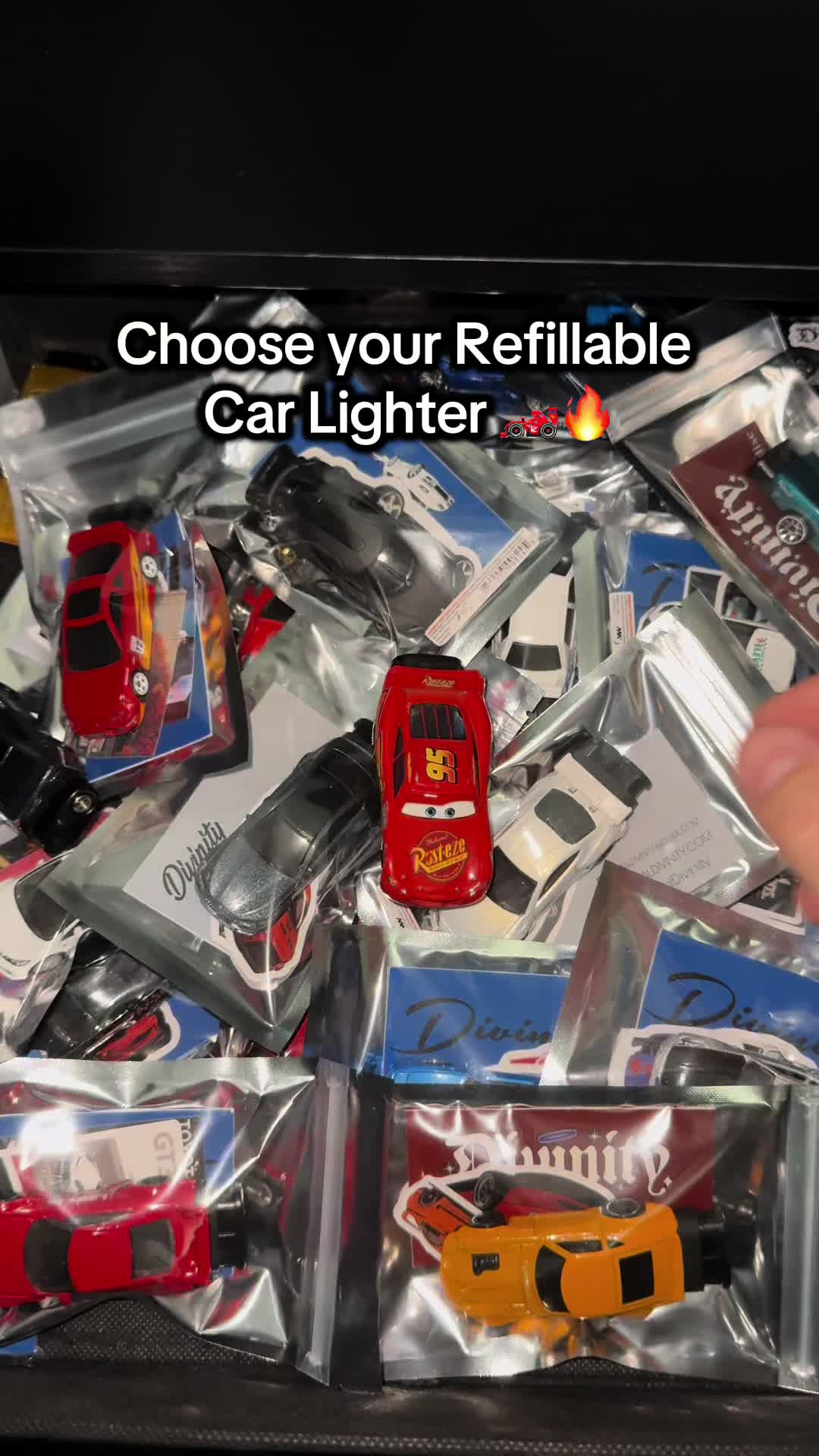 @Divinity Lighters
