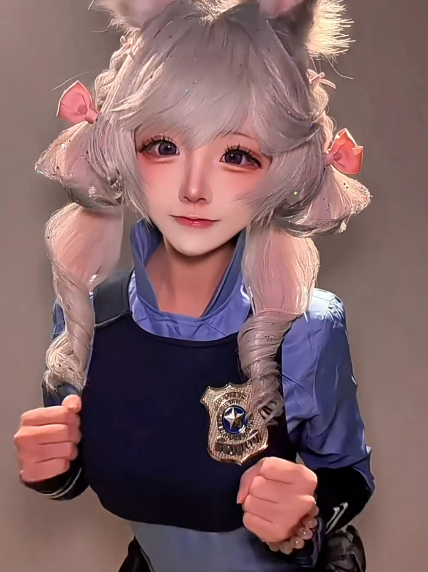 @cosplay girl