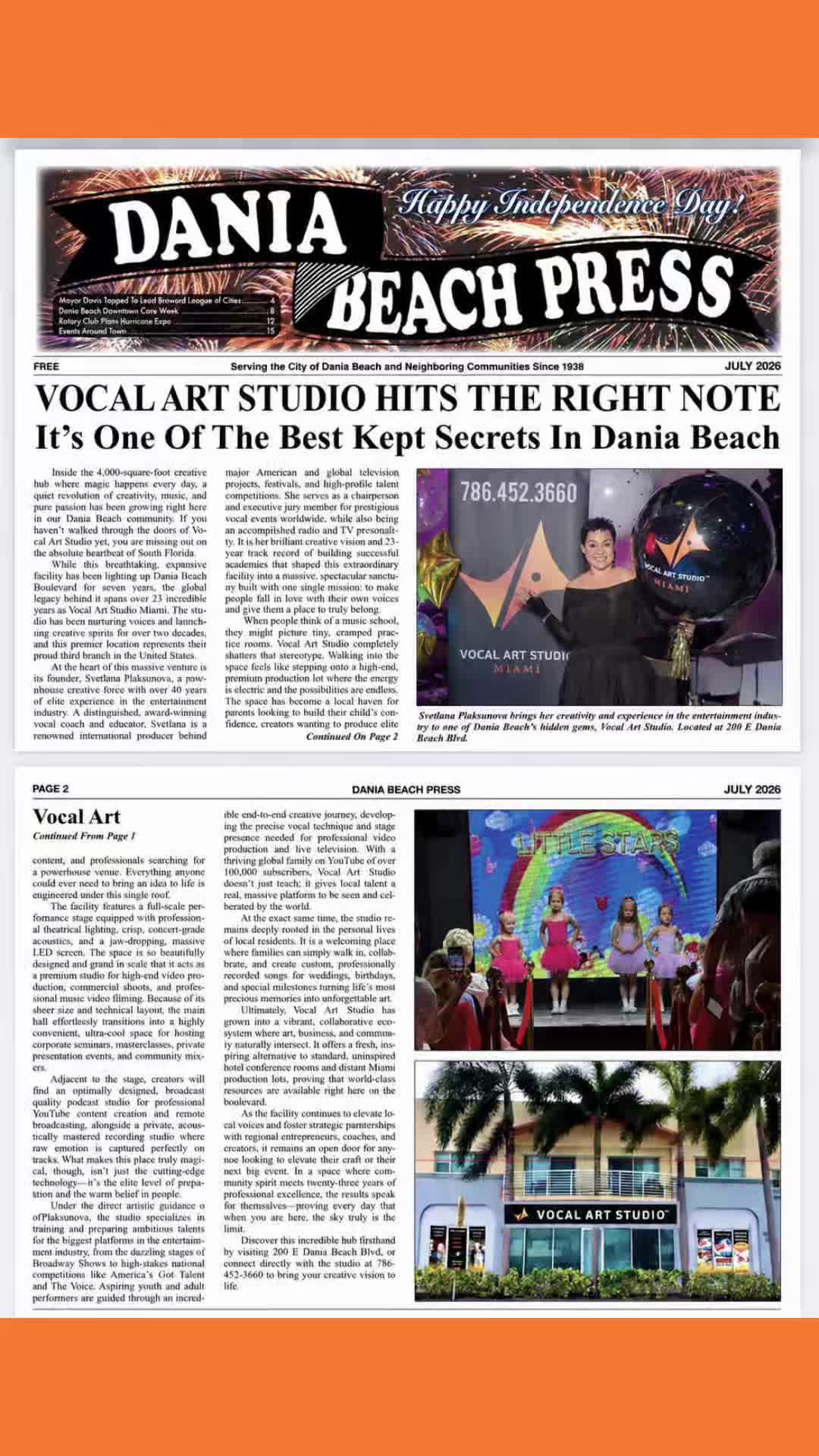 @Vocal Art Miami