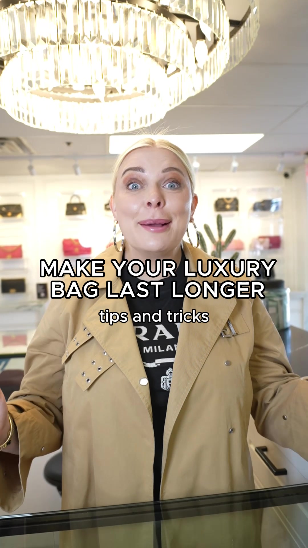 @Luv Luxe - Handbag Resale