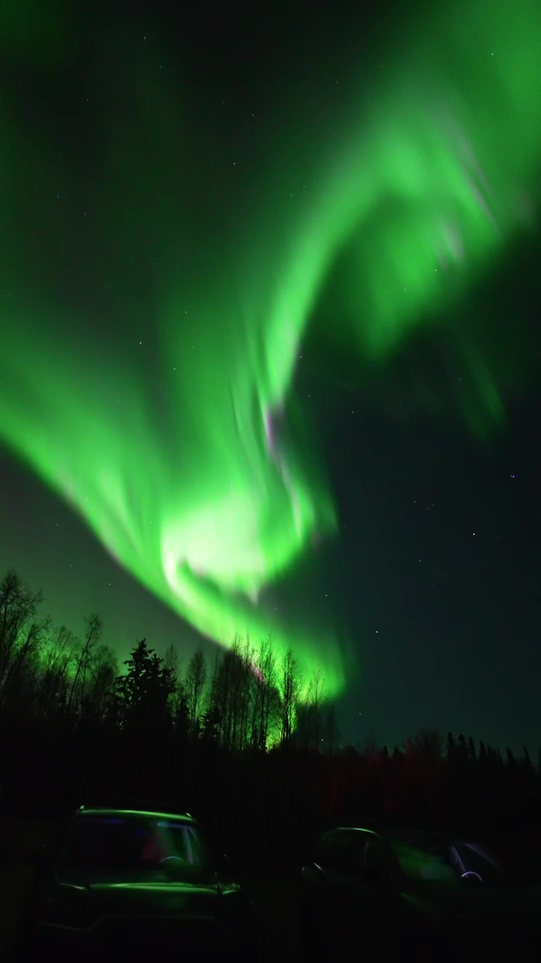@emma | storm chasing + auroras